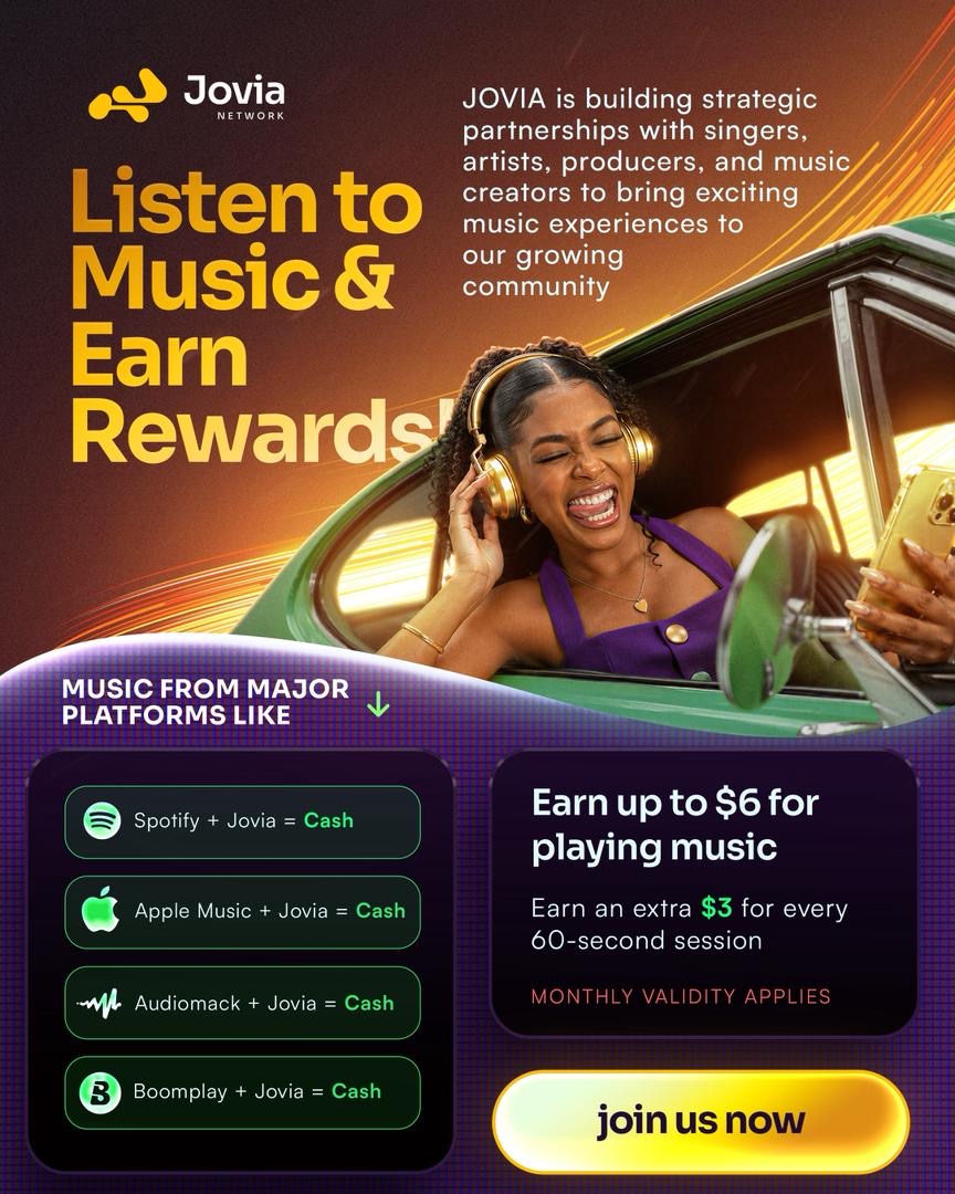 Music streaming